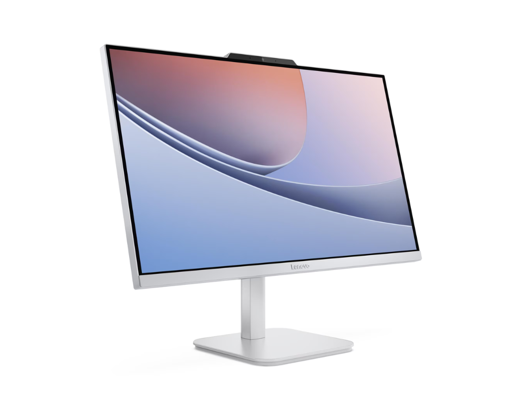 Buy Lenovo A100 AIO i3-N305 23.8″ – 8GB 512GB SSD – Cloud Grey – in Qatar Buy Lenovo A100 AIO i3-N305 23.8″ – 8GB 512GB SSD – Cloud Grey – in Qatar